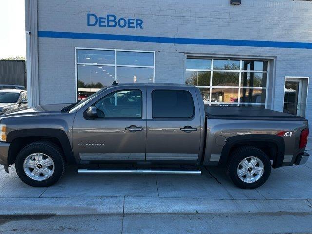used 2013 Chevrolet Silverado 1500 car, priced at $14,485