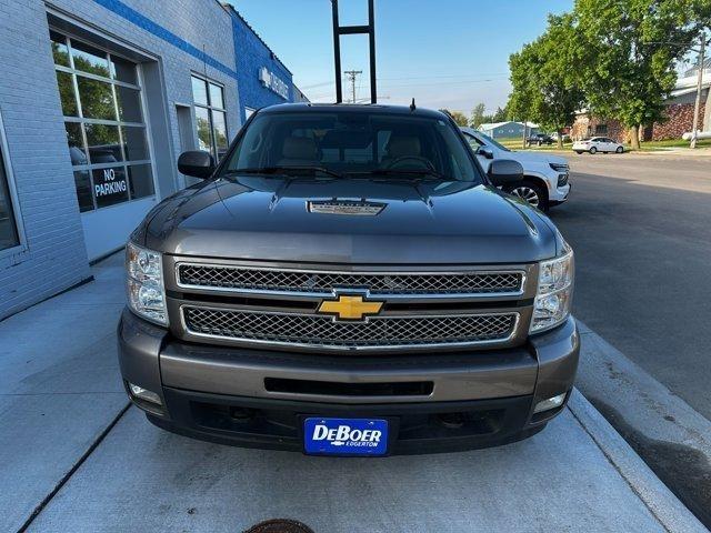 used 2013 Chevrolet Silverado 1500 car, priced at $14,485
