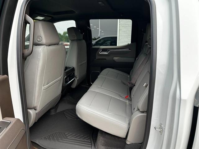 new 2025 Chevrolet Silverado 1500 car, priced at $61,485