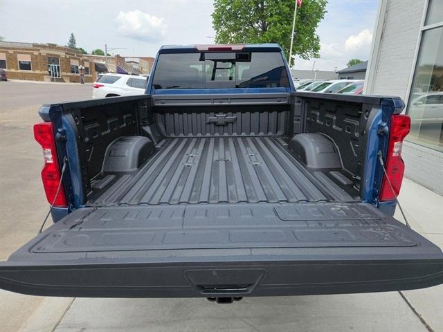 new 2025 Chevrolet Silverado 3500 car
