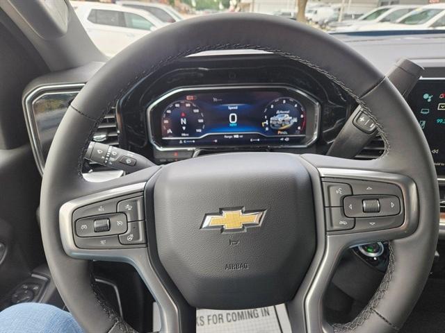new 2025 Chevrolet Silverado 3500 car