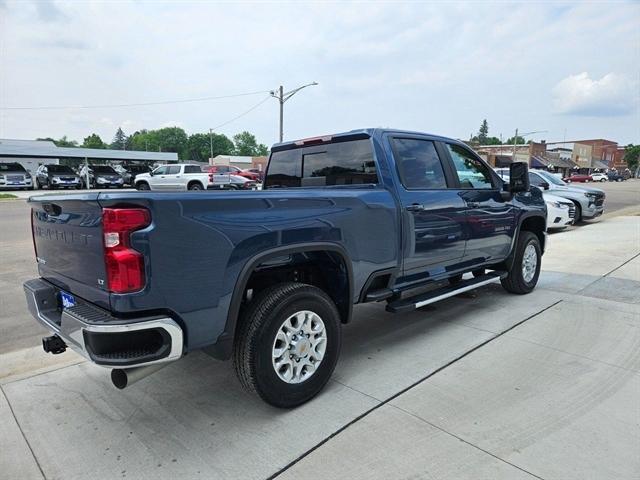 new 2025 Chevrolet Silverado 3500 car
