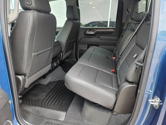 new 2025 Chevrolet Silverado 3500 car
