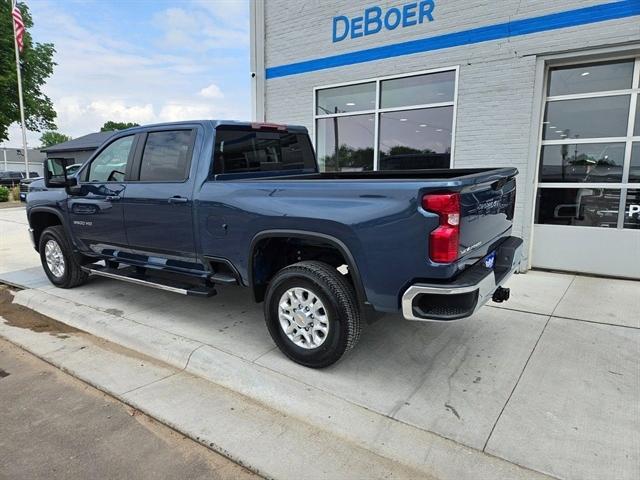 new 2025 Chevrolet Silverado 3500 car