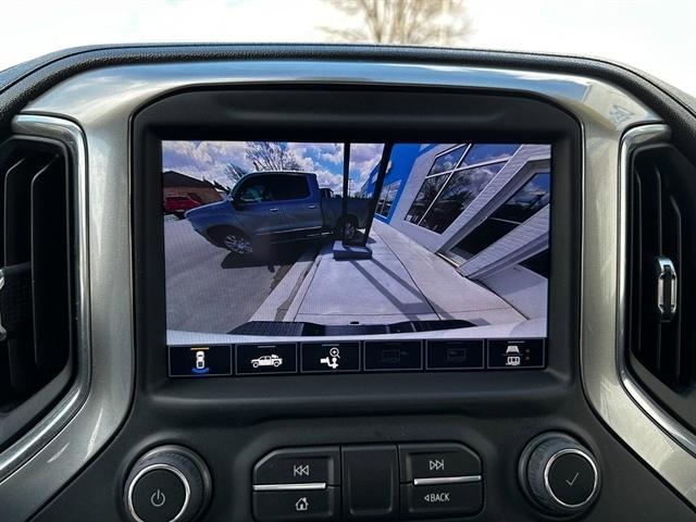 used 2022 Chevrolet Silverado 2500 car, priced at $55,840