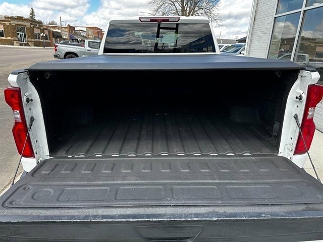 used 2022 Chevrolet Silverado 2500 car, priced at $55,840