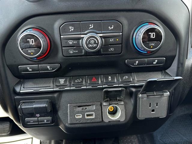 used 2022 Chevrolet Silverado 2500 car, priced at $55,840