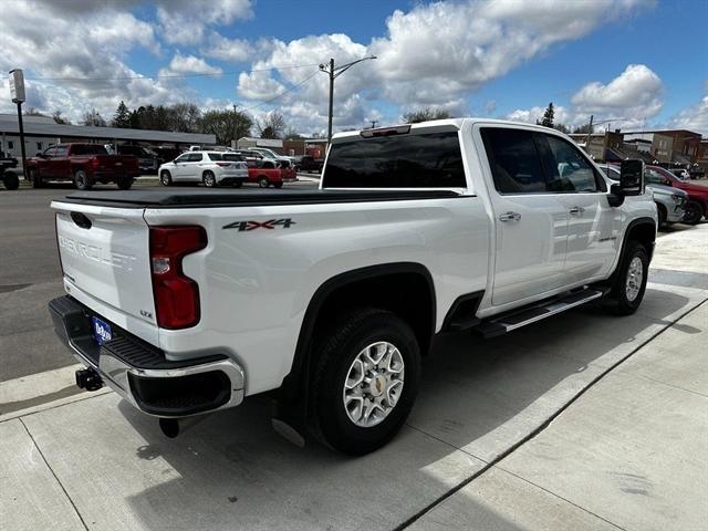used 2022 Chevrolet Silverado 2500 car, priced at $55,840