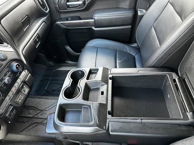 used 2022 Chevrolet Silverado 2500 car, priced at $55,840