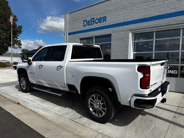 new 2026 Chevrolet Silverado 3500 car, priced at $74,850