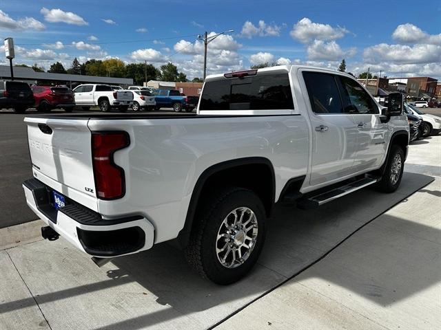 new 2026 Chevrolet Silverado 3500 car, priced at $74,850