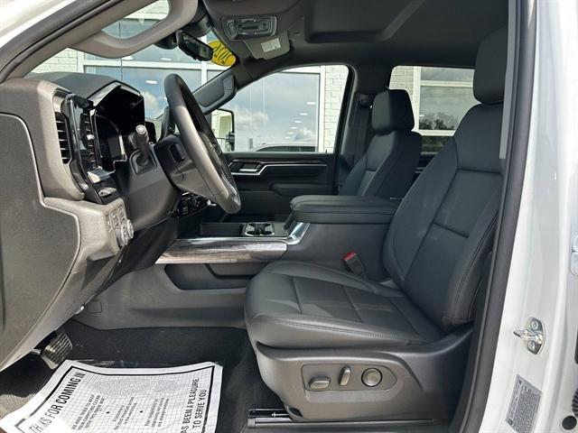 new 2026 Chevrolet Silverado 3500 car, priced at $74,850