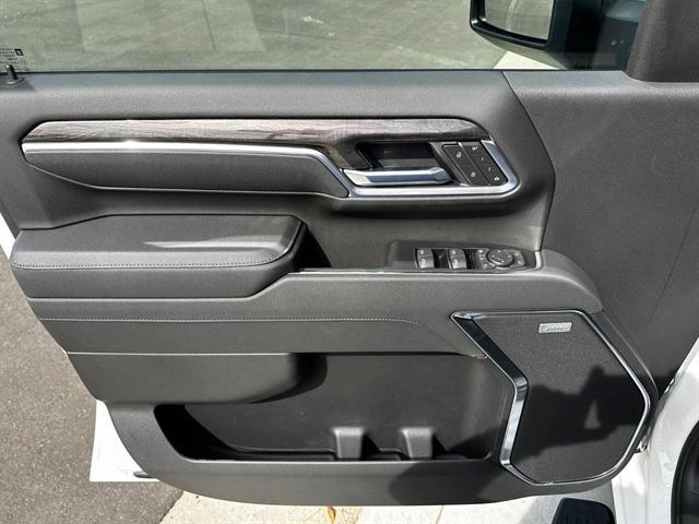 new 2026 Chevrolet Silverado 3500 car, priced at $74,850