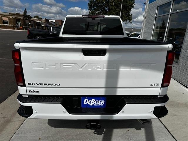 new 2026 Chevrolet Silverado 3500 car, priced at $74,850