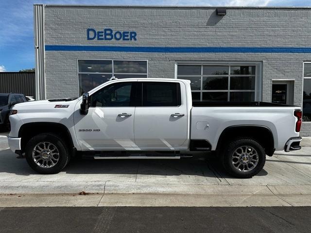 new 2026 Chevrolet Silverado 3500 car, priced at $74,850