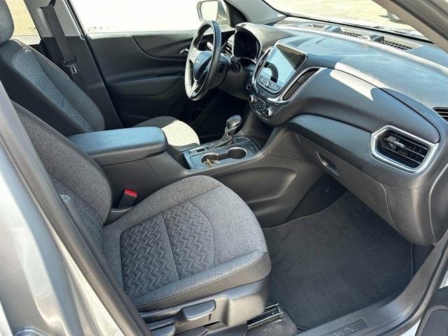 used 2022 Chevrolet Equinox car, priced at $22,485