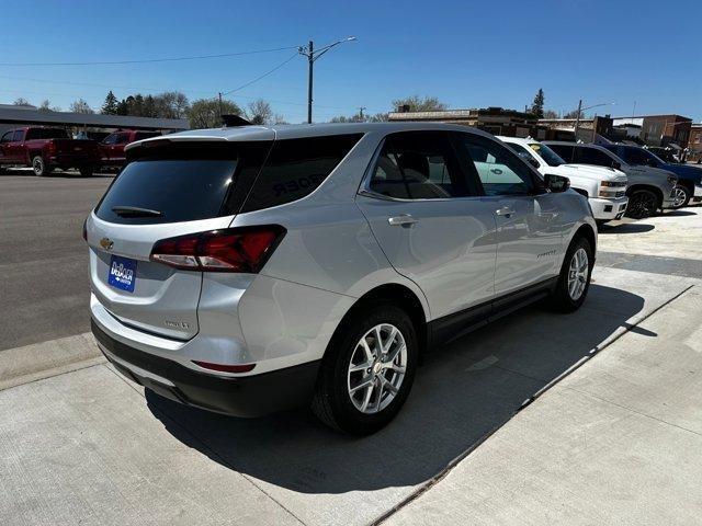 used 2022 Chevrolet Equinox car, priced at $22,485