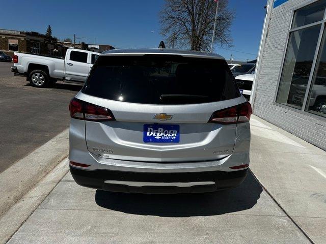 used 2022 Chevrolet Equinox car, priced at $22,485