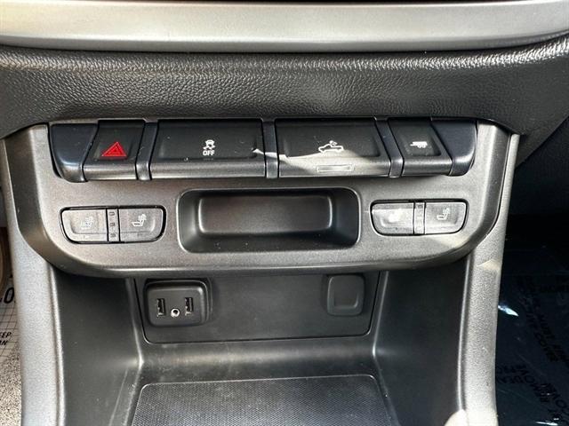 used 2021 Chevrolet Colorado car, priced at $27,985