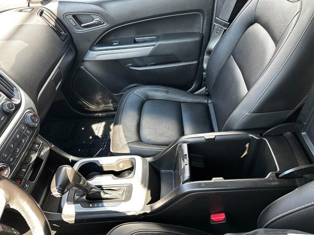 used 2021 Chevrolet Colorado car, priced at $27,985