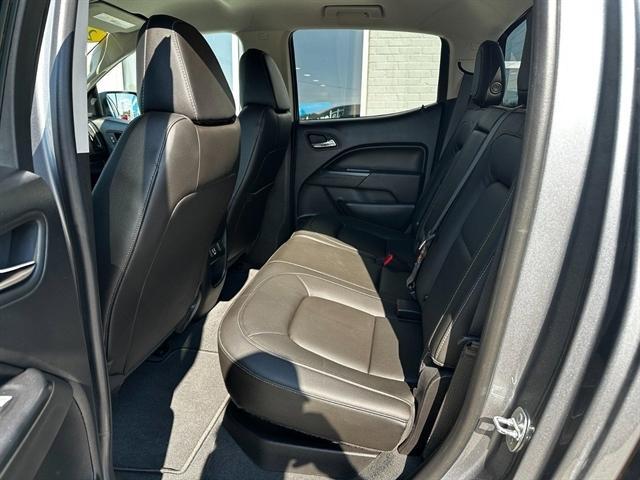 used 2021 Chevrolet Colorado car, priced at $27,985
