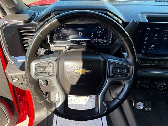 used 2024 Chevrolet Silverado 3500 car, priced at $53,435