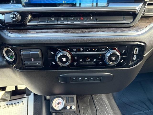 used 2024 Chevrolet Silverado 3500 car, priced at $53,435