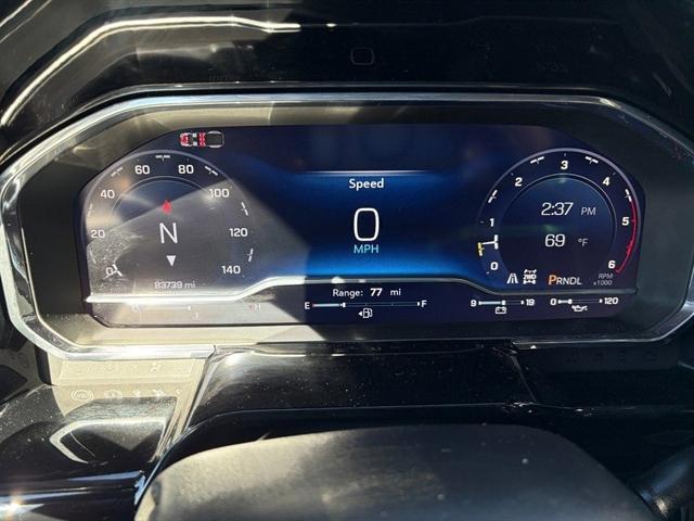 used 2024 Chevrolet Silverado 3500 car, priced at $53,435