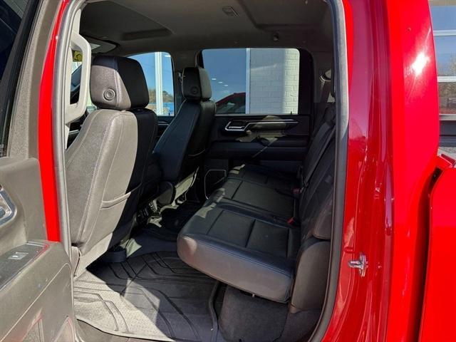 used 2024 Chevrolet Silverado 3500 car, priced at $53,435