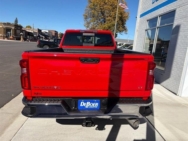 used 2024 Chevrolet Silverado 3500 car, priced at $53,435