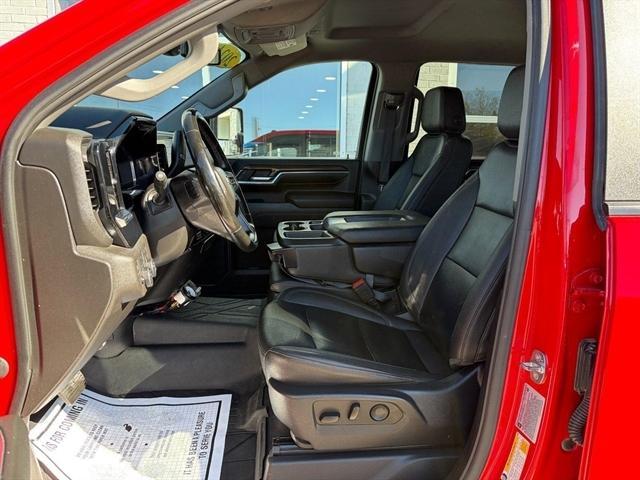 used 2024 Chevrolet Silverado 3500 car, priced at $53,435