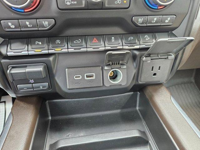 used 2021 Chevrolet Silverado 1500 car, priced at $35,845