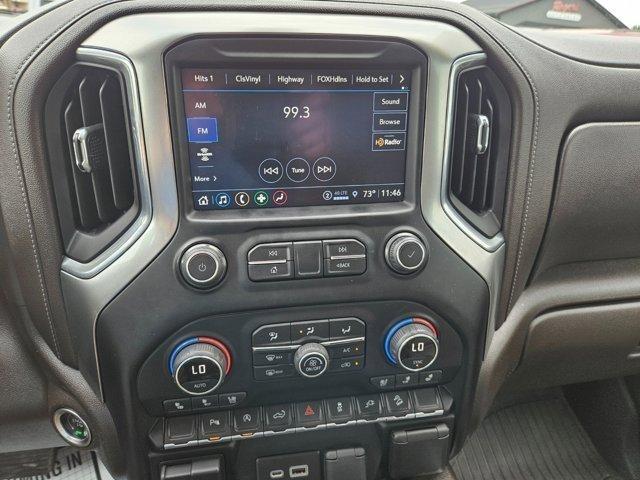 used 2021 Chevrolet Silverado 1500 car, priced at $35,845