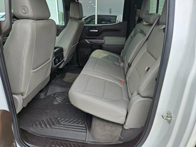 used 2021 Chevrolet Silverado 1500 car, priced at $35,845