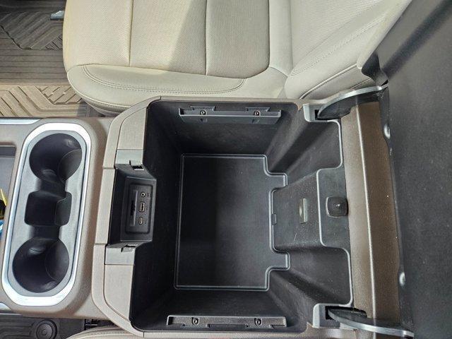 used 2021 Chevrolet Silverado 1500 car, priced at $35,845