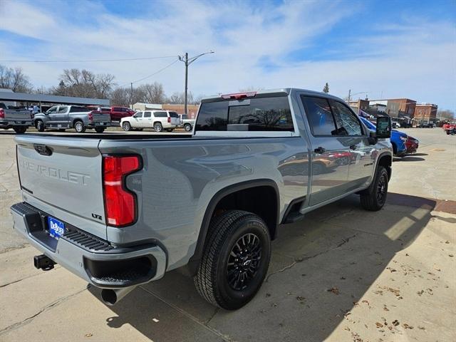 new 2024 Chevrolet Silverado 2500 car, priced at $73,500