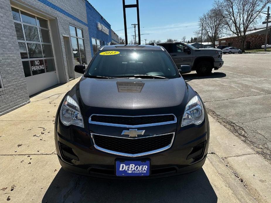 used 2013 Chevrolet Equinox car, priced at $10,495
