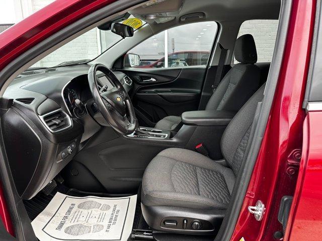 used 2020 Chevrolet Equinox car, priced at $18,645