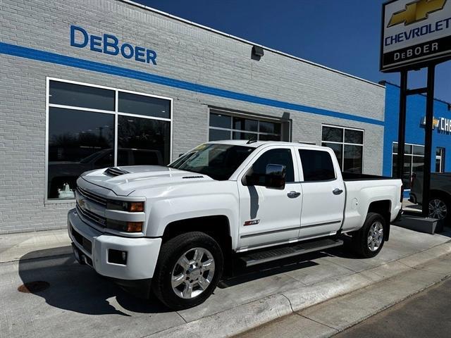 used 2019 Chevrolet Silverado 2500 car, priced at $48,225