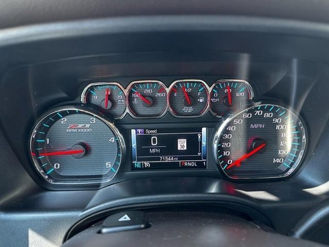 used 2019 Chevrolet Silverado 2500 car, priced at $48,225