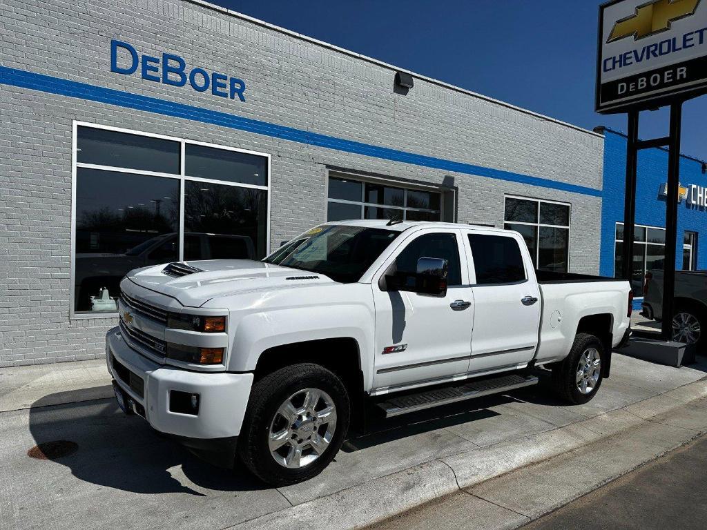 used 2019 Chevrolet Silverado 2500 car, priced at $48,225