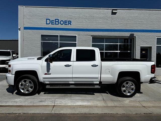 used 2019 Chevrolet Silverado 2500 car, priced at $48,225