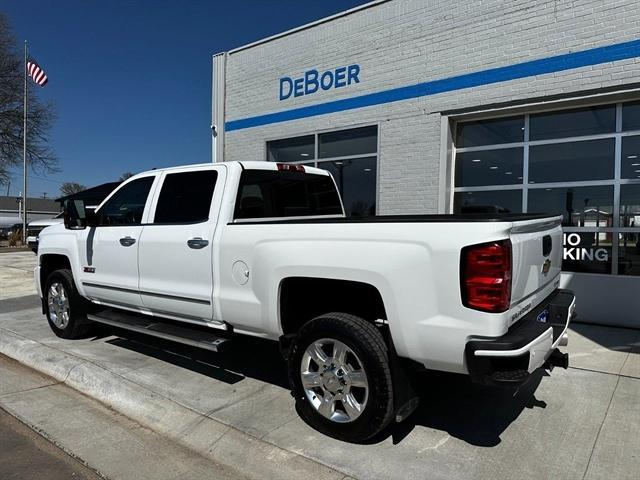 used 2019 Chevrolet Silverado 2500 car, priced at $48,225