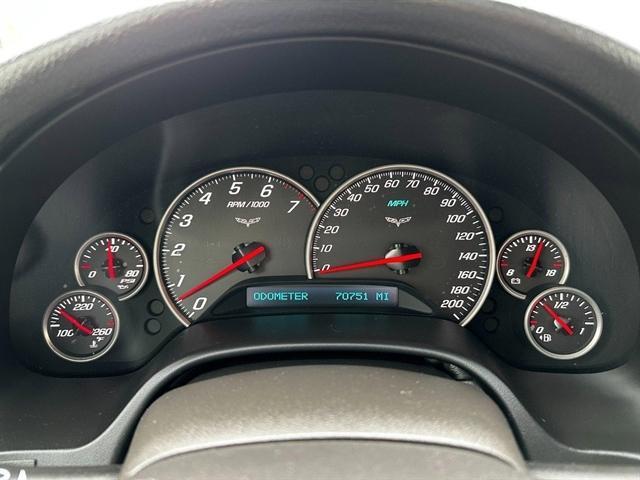 used 2008 Chevrolet Corvette car, priced at $25,895