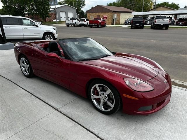 used 2008 Chevrolet Corvette car, priced at $25,895