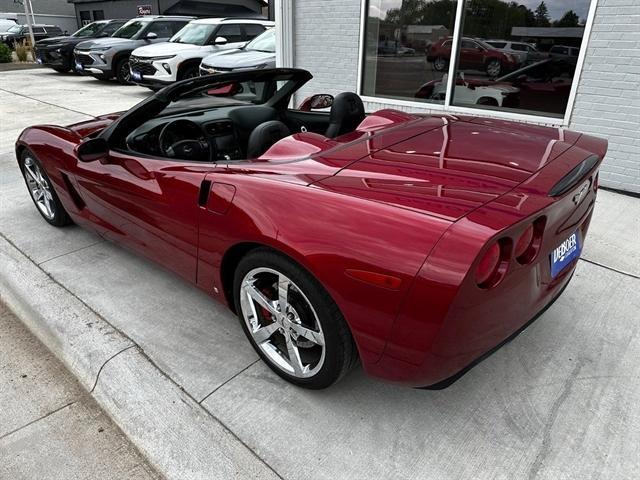 used 2008 Chevrolet Corvette car, priced at $25,895