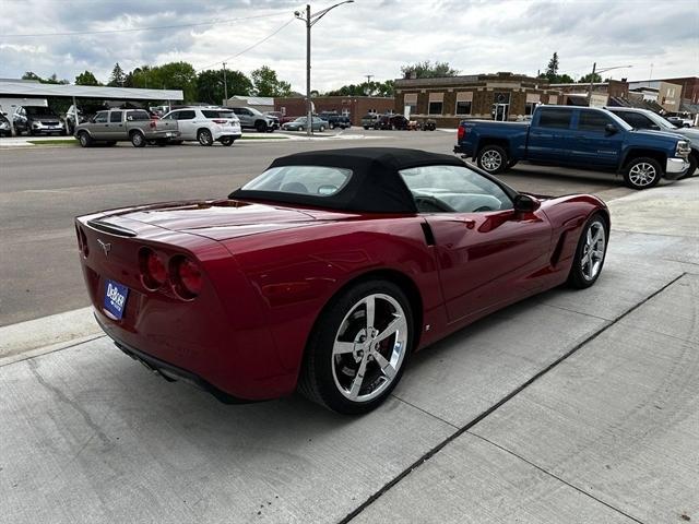 used 2008 Chevrolet Corvette car, priced at $25,895