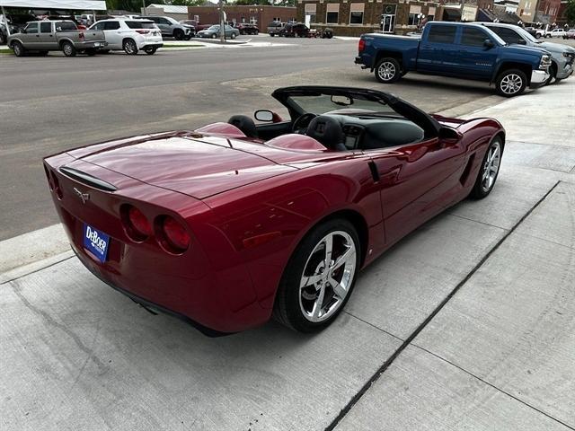 used 2008 Chevrolet Corvette car, priced at $25,895