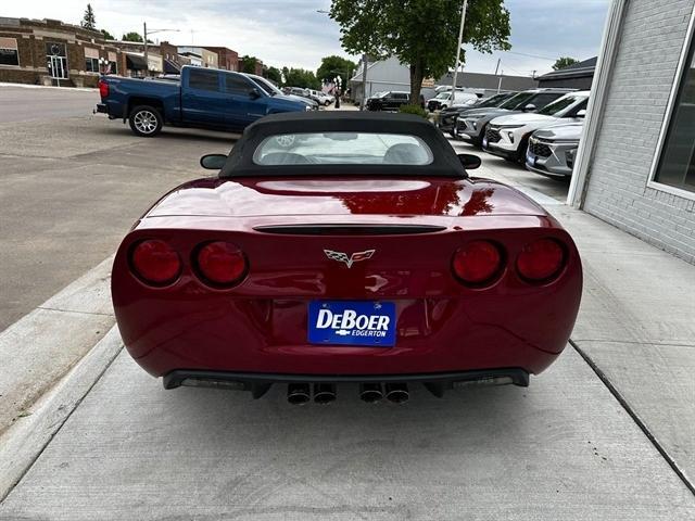 used 2008 Chevrolet Corvette car, priced at $25,895