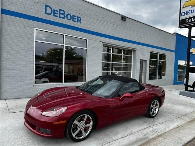 used 2008 Chevrolet Corvette car, priced at $25,895